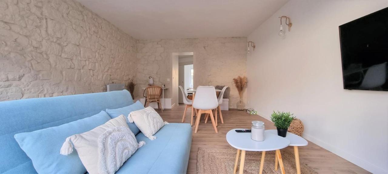 Le P'Tit Boheme, Terrasse Privative. Διαμέρισμα Lanester Εξωτερικό φωτογραφία