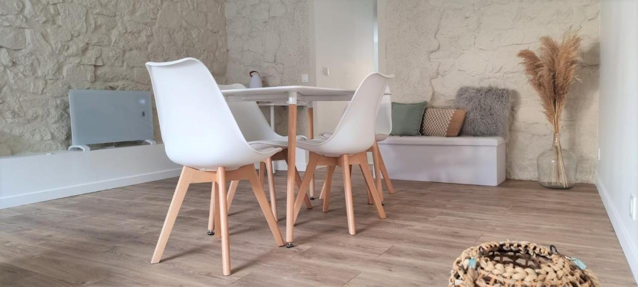 Le P'Tit Boheme, Terrasse Privative. Διαμέρισμα Lanester Εξωτερικό φωτογραφία