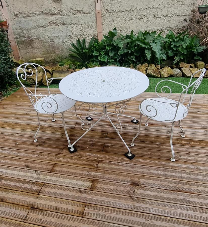 Le P'Tit Boheme, Terrasse Privative. Διαμέρισμα Lanester Εξωτερικό φωτογραφία