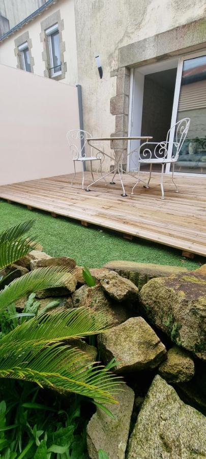 Le P'Tit Boheme, Terrasse Privative. Διαμέρισμα Lanester Εξωτερικό φωτογραφία