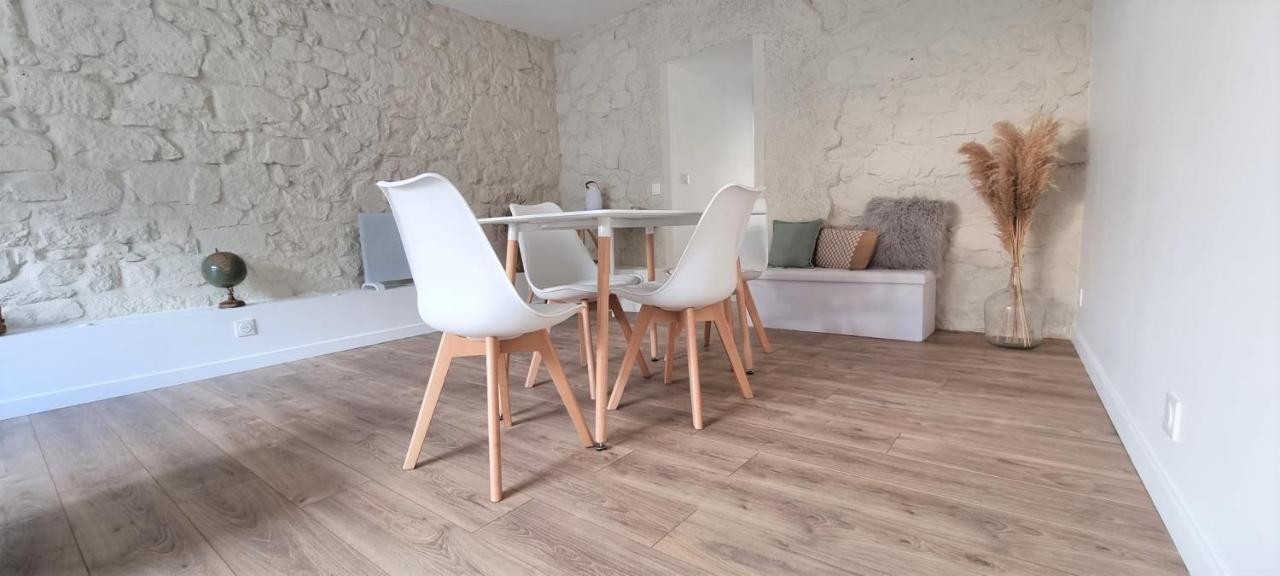 Le P'Tit Boheme, Terrasse Privative. Διαμέρισμα Lanester Εξωτερικό φωτογραφία