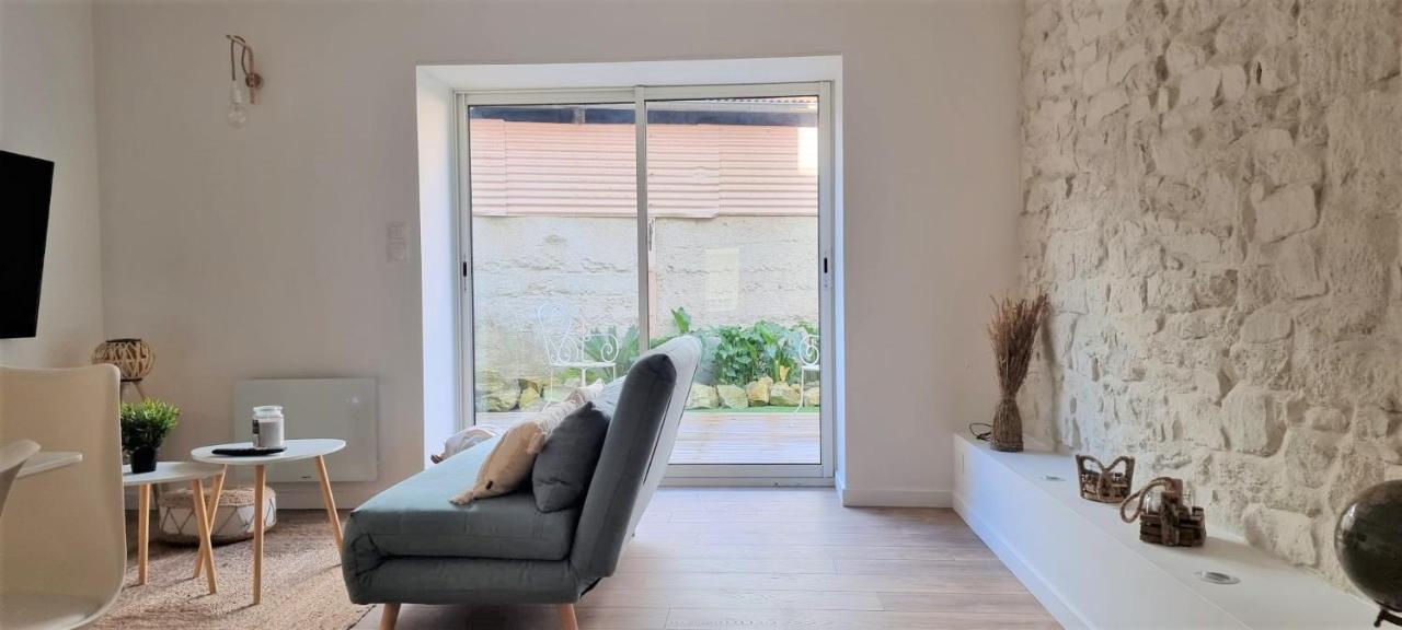 Le P'Tit Boheme, Terrasse Privative. Διαμέρισμα Lanester Εξωτερικό φωτογραφία
