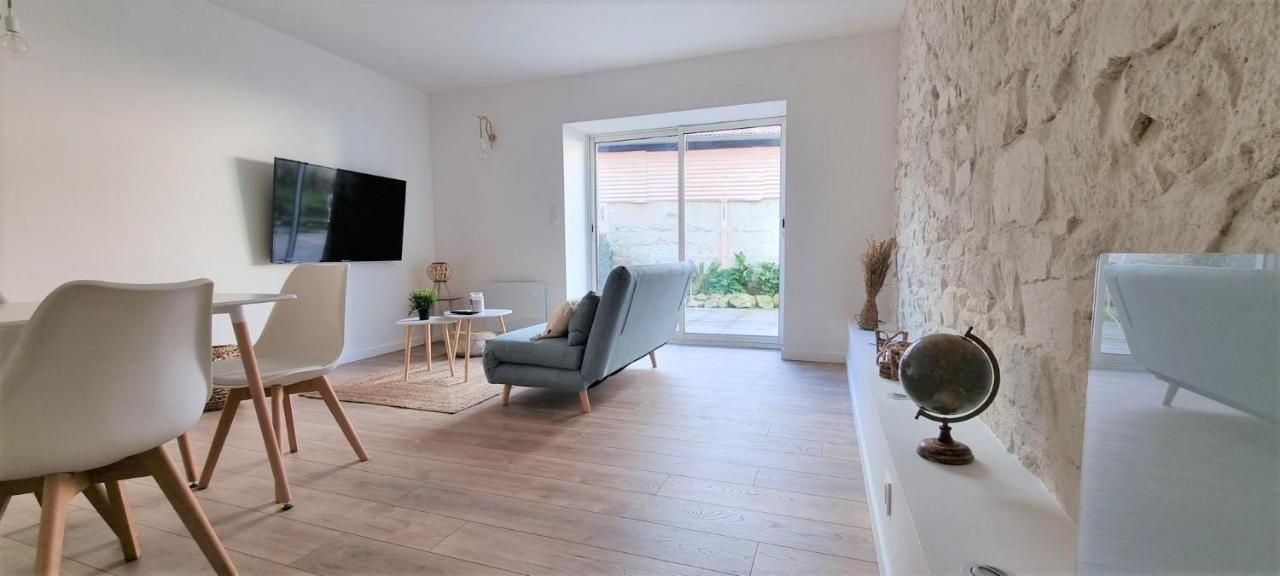 Le P'Tit Boheme, Terrasse Privative. Διαμέρισμα Lanester Εξωτερικό φωτογραφία