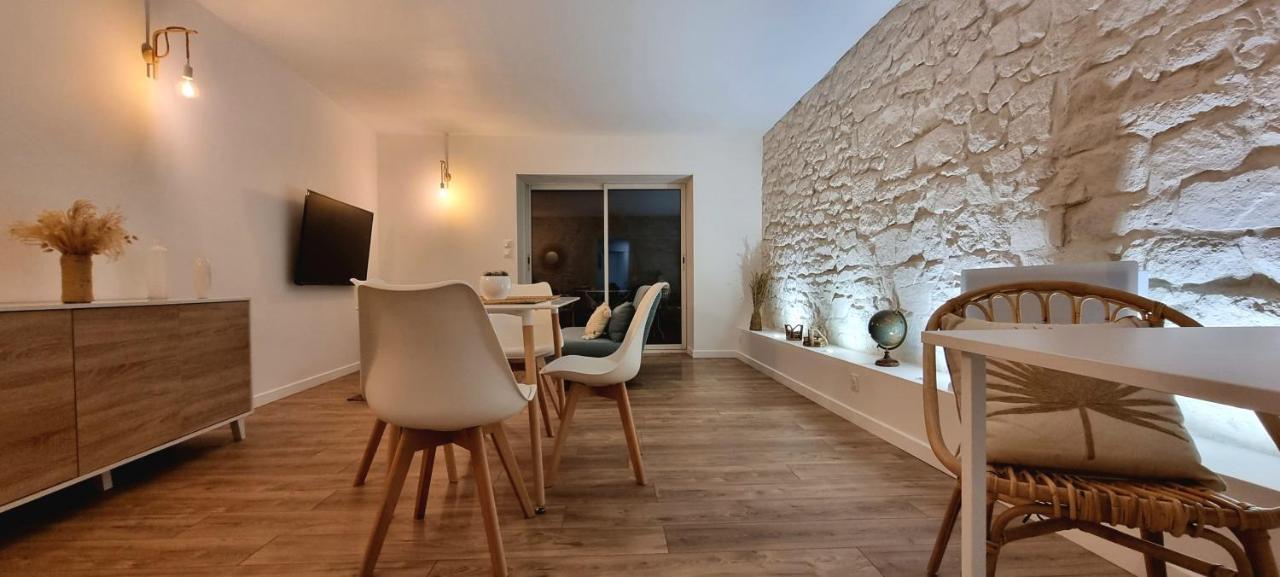 Le P'Tit Boheme, Terrasse Privative. Διαμέρισμα Lanester Εξωτερικό φωτογραφία