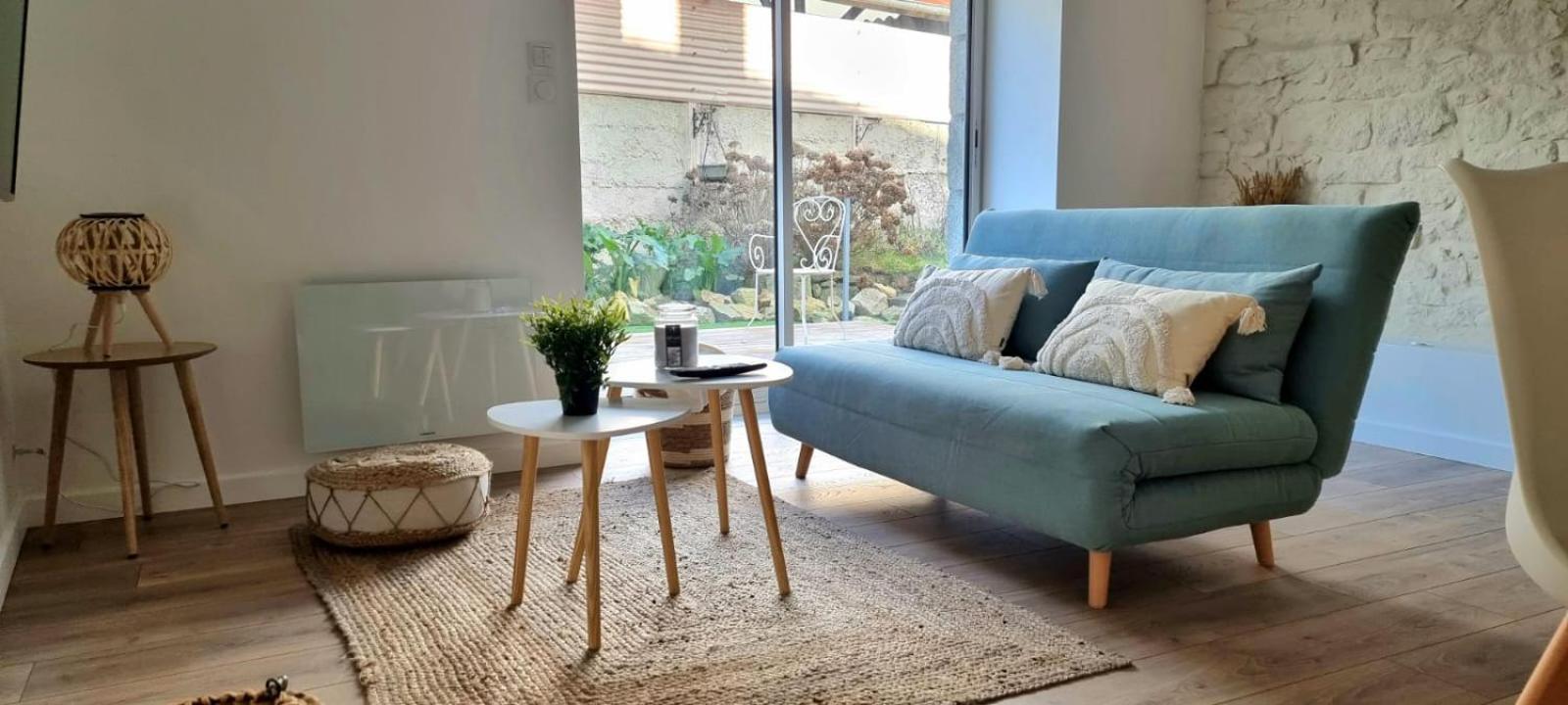 Le P'Tit Boheme, Terrasse Privative. Διαμέρισμα Lanester Εξωτερικό φωτογραφία